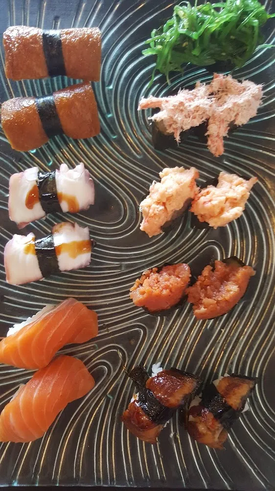 Assorted Nigiri