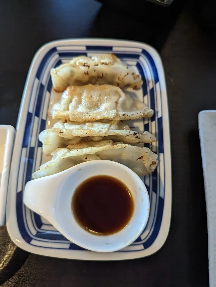 Gyoza