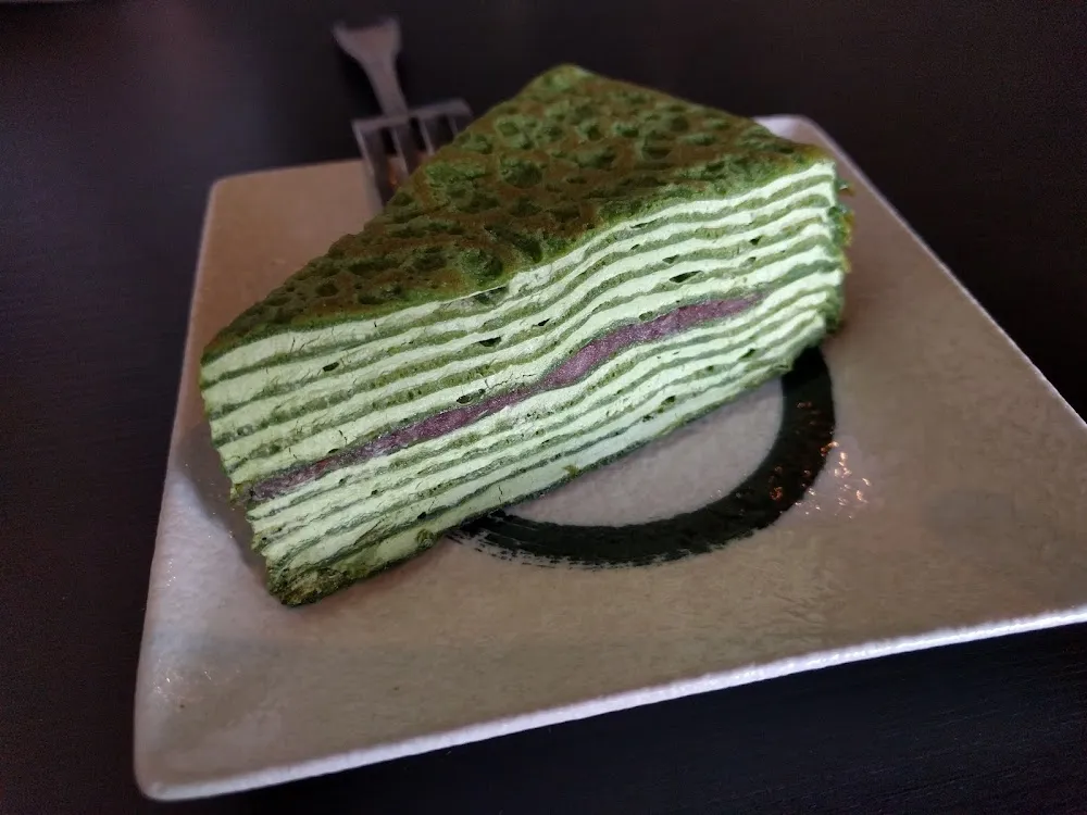 Hokkaido Mille Crepe Vanilla