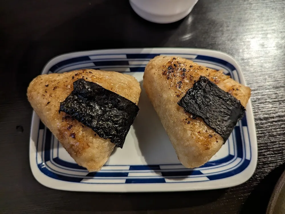 Yaki Onigiri
